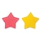 Post-It Die-Cut Star Shaped Notepads, 2.6in x 2.6in, Assorted Colors, 75 Sheets/Pad, 2PK 7350-STR - alternate 3