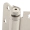 Global Door Controls 3.5 in. x 3.5 in. Spring Full Mortise 5/8 in. Radius Door Hinge with Fixed Pin - Pack of 2 CPS3535-5/8-US15-M - alternate 4