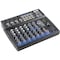 Gemini Compact 12 Channel Bluetooth Audio Mixer With USB  12 Ins, 2 Bus, 3 Band EQ GEM-12USB - alternate 4