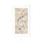 Homeroots Play It 1 White Framed Print Wall Art 405187 - alternate 3