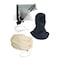 National Safety Apparel PureView Head Protection Kit, 12 cal/sq cm, HRC 2, Hard Hat, Faceshield, Safety Glasses, Balaclava KITHP12PV - alternate 1