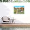 Trademark Fine Art Outdoor Canvas Art Bob Fair Harvest Time Wall Art for Patios, or Gardens ALI66099-OC2432WR - alternate 1