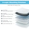 Fluffydream Super Absorbent Waterproof Dog and Puppy Pet Training Pad, Housebreaking Pet Pad, Small 3A10PTPAD233520C - alternate 6