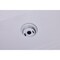 Nuvo 240/220/180 Watt LED Linear High Bay 3K/4K/5K CCT IP69K 120-347 Volt White Finish 65/1172 - alternate 3