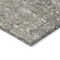 Homeroots 8' X 10' Beige Gray And Taupe Abstract Washable Indoor Outdoor Area Rug 577226 - alternate 6