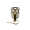 Firesafe 2-1/2" Female Camlock Coupler x 2-1/2" Female NPT Aluminum Fitting with Brass Handles - Style D 8613017 - alternate 5