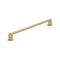 Amerock Appoint 18 inch 457mm Center-to-Center Champagne Bronze Appliance Pull BP54031CZ - alternate 1