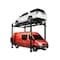 Atlas Automotive Equipment Garage Pro7000St Super Tall 7,000 Lb. Capacity 4-Post Lift XH-PRO7000ST - alternate 1