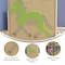Flash Furniture Bright Beginnings Commercial Grade 512 Piece Peg Accessory Pack for Modular STEAM Walls - Pastel MK-ME14450-GG - alternate 6