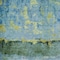 Homeroots 9' X 12' Blue And Lime Green Abstract Washable Indoor Outdoor Area Rug 618605 - alternate 8