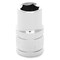 Perform Tool Socket 1/2 In Drive; 1/2 In; Standard; 6 Point; Polished Nickel Chrome Plated; Vanadium Alloy W32016 - alternate 1