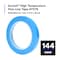 3M Painter's Tape, Blue, 1/4 in W, 36 yd L, 5.4 mil Thick, 4737 4737S - alternate 6