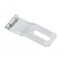 Prime-Line Door and Gate, Safety Hasp Hinge Latch with Swivel Staple 3-1/2 inch with Screws, Zinc Plated U 117120 - alternate 4