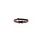 Lupine Adjustable Medium Dog Collar, El Paso Pattern, 3/4 x 13-22-In. Red Multi 91502 - alternate 1