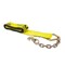 Mytee Products 4inx40ft Ratchet Strap with Chain Anchor 5,400 Lbs WLL Tie Down Cargo Truck Straps RS440CA - alternate 8