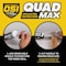 Osi QUAD MAX 9.5 Oz. Sealant Gray 1869460 - alternate 3