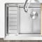 Blanco Quatrus R15 Ergon Apron Colander 227689 - alternate 6