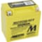 Motobatt 6.5Ah 130 CCA AGM Powersports Battery replaces YTX5L MBTZ7S - alternate 4