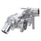 Motorcraft Engine Coolant Thermostat Housing,  RH309 - alternate 5
