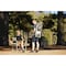 Picnic Time Family Of Brands Outdoor Directors Folding Chair, Camouflage 810-17-164-000-0 - alternate 7