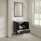 James Martin Vanities Myrrin 30" Single Vanity, Carbon Oak w/ 3 CM Carrara Marble Top 485-V30-CBO-3CAR - alternate 10