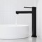 Vigo Jewel Single-Hole Single Handle Bathroom Vessel Faucet in Matte Black VG03037MB - alternate 4