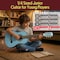 Pyle 30-Inch Beginner Acoustic Guitar Kit, 6-String Classical Style Travel Guitar for Kids & Adults PGAKT30LBL - alternate 4