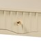 Bali & Pari Leeba Console Table  with Fluted Wood and Scalloped Framing 270-14792-ZORO - alternate 5