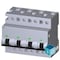 Siemens Miniature circuit breaker 400 V 10kA 4-pole 5SP4491-6 - alternate 3