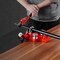 Vevor Screw Bench Chain Vise and Hitch Mount Vise Plate Holder 1/8-5 inch Capacity RG1204S5 - alternate 7