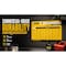 Fuel Stickers 2 Stroke Oil Mix Chart, Quick Reference Chart, Spill Proof, Double-Sided, Imperial / Metric, 2PK OIL-MIX-CHART-2PK - alternate 2