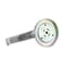 Global Door Controls GLC Series Light-Duty Commercial/Residential Cylindrical Lever, Grade 3 Dummy in Brushed Chrome GLC-5170L-626 - alternate 8