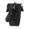 Picnic Time Family Of Brands Activo Cooler Tote Bag, Black with Gray Accents 614-00-175-000-0 - alternate 7