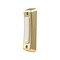 Heath-Zenith BELL DOOR BUTTON-W-S-GOLD 18000112 - alternate 2