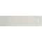 Emser Tile Emser Raku 3''x12'' Glossy Wht Ceramic Wall Tile with Hand Glazed Inverted Visual, 6.29 Sq. Ft./Case W32RAKUWH0312P26 - alternate 1