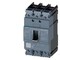 Siemens circuit breaker 3VA5 UL Frame 125 breaking capacity class M 35 kA At 3VA5160-5ED30-0DD0 - alternate 1