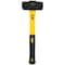 Performance Tool 3 lb Sledge Hammer, 14 in L Handle M7100 - alternate 6