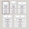 Lavish Home Brushed Microfiber Twin Sheet Set- 3 Piece Bed Linens-Fitted & Flat Sheets, Plus A Pillowcase, White 66-MF75S-T-WHT - alternate 4