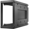 Eaton TRIPP LITE SERIES WALL-MOUNT MINI RACK ENCLOSURE 9U LOW-PROFILE SIDE-MOUNT SRW9USM - alternate 16