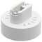 Satco 24/32/40 Watt T8 LED 30K/35K/40K/50K/65K CCT Selectable 8 Foot; Ballast Bypass 120-277 Volt S11758 - alternate 5