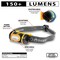 Performance Tool 180 Lumen Cree LED Tactical Headlamp W2334 - alternate 6