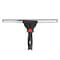 Rubbermaid Commercial Squeegee, Black, 14", Rubber 2221950 - alternate 1