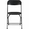 Lorell Plastic Folding Chair, PK4 62534 - alternate 3