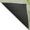 Homeroots 5' X 8' Green Abstract Washable Indoor Outdoor Area Rug 559743 - alternate 6