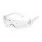 Bouton Optical Rimless Safety Glasses with Clear Temple, Clear Lens and Anti-Scratch / Anti-Fog Coating 250-01-0320 - alternate 1