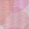 Homeroots 5' X 8' Pink Copper And Ivory Geometric Washable Indoor Outdoor Area Rug 597650 - alternate 5