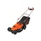 Black & Decker 12 Amp 17 in. Electric Lawn Mower with Comfort Grip Handle BEMW482BH - alternate 9