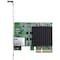 Syba SYBA SD-PEX24055 10GB 10GBase-T NBASE-T Ethernet PCI-e x4 Network Card - Aqtion AQC107 Chipset SD-PEX24055 - alternate 4