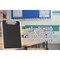Acrimet Clipboard Memo Size A5 Low Profile Clip (Plastic) (Black Color), 3PK 137B.5 - alternate 6
