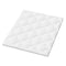 Homeroots 2in White Cotton Full Double Mattress Topper 711924 - alternate 1